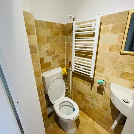 Appartement Arc De Triumph Urban Retreat