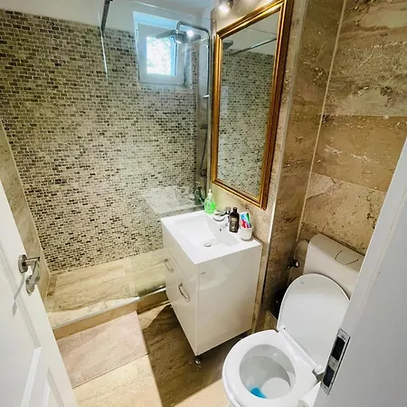 Arc De Triumph Urban Retreat Appartement